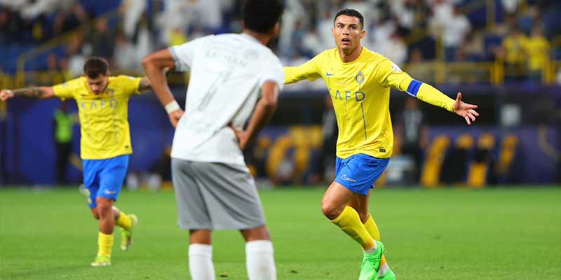 Ronaldo hướng đến danh hiệu cùng Al Nassr