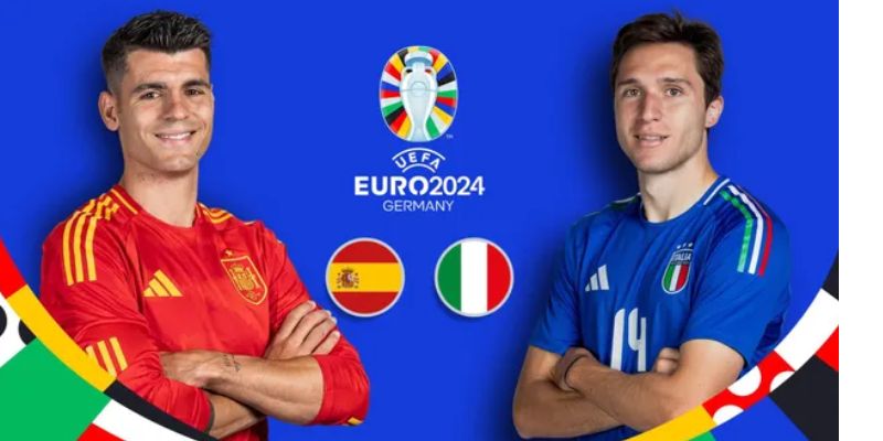 Soi kèo trận đấu giữa Tây Ban Nha vs Italia tại bảng B