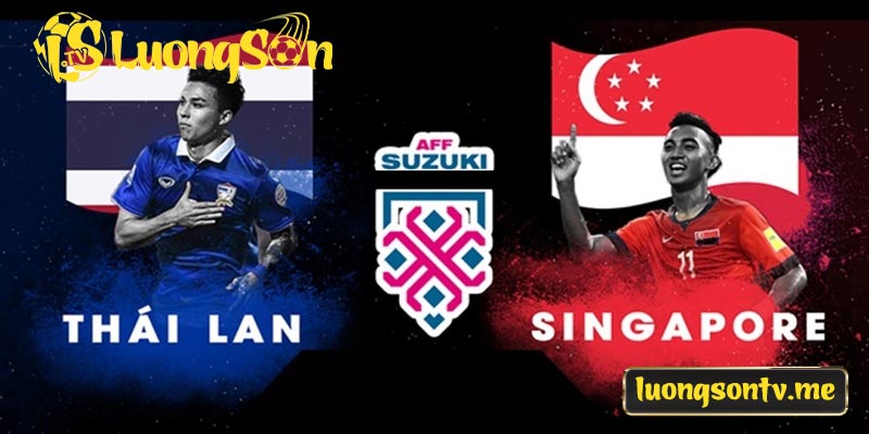 Thái Lan vs Singapore